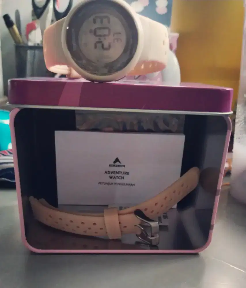 EIGER WS SAVATRA WATCH