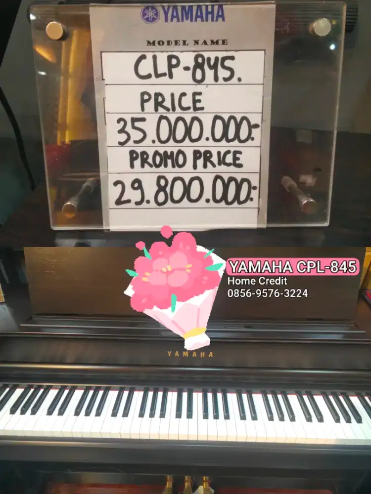 YAMAHA CPL-845.