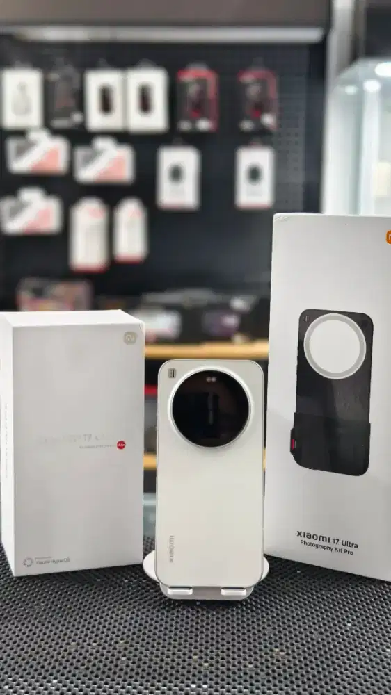 Xiaomi 17 Ultra White 16/1TB