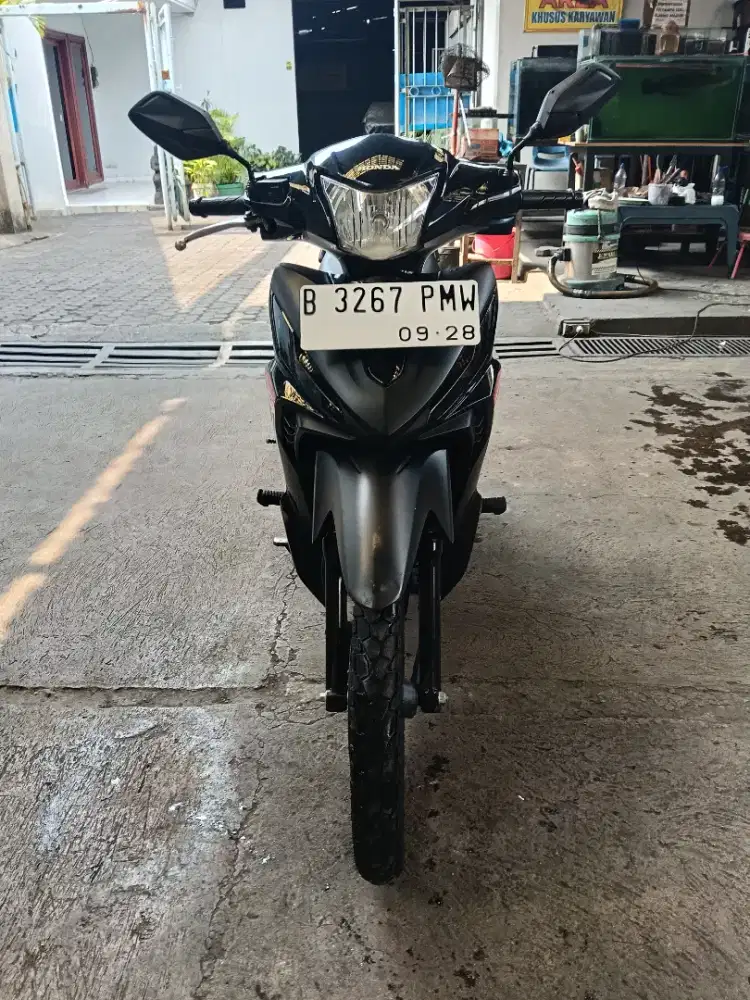 Dijual honda revo X 2023