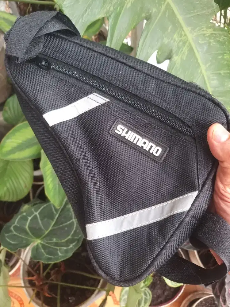 Tas sepeda Shimano ORIGINAL