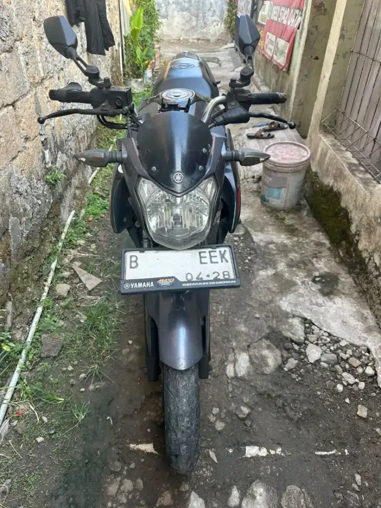 YAMAHA VIXION 2014 SURAT LENGKAP HIDUP SIAP PAKAI