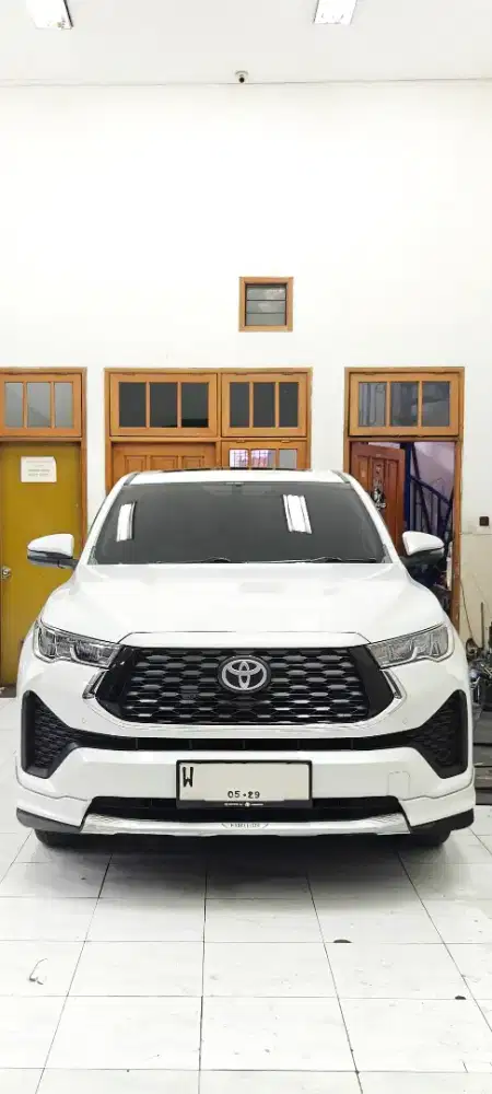 Putih New Innova Zenix 2024 V Modellista Hybrid Automatic Tg1 Ori 2025