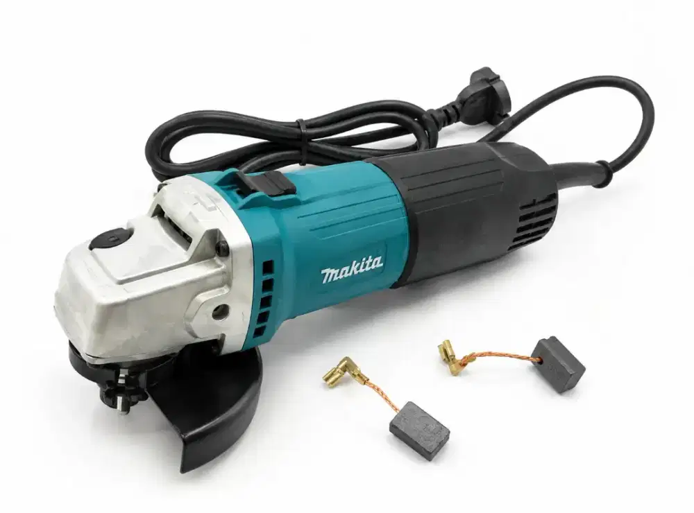 MAKITA M0900B Mesin Gerinda Tangan 4 inch Slepan Grinder