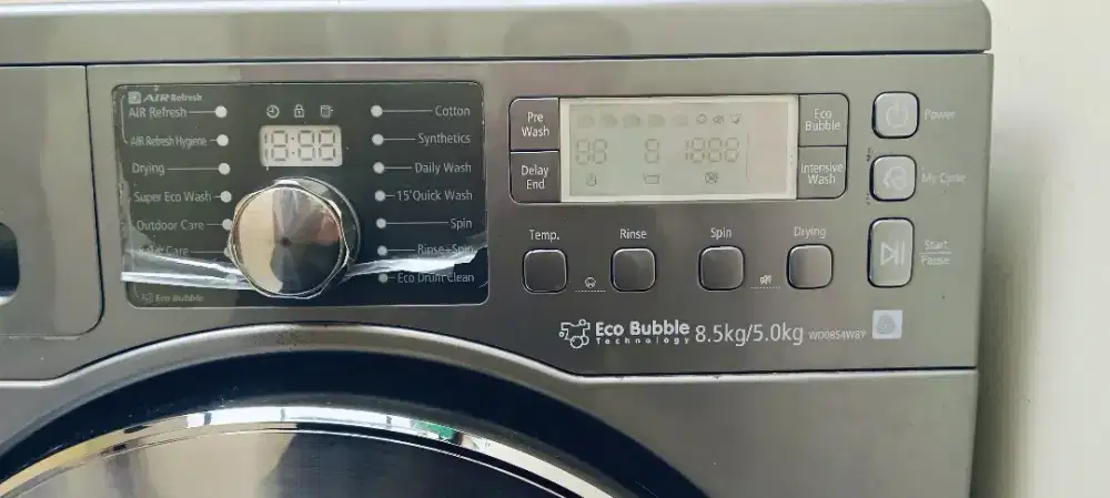 Mesin cuci samsung WD0854W8Y