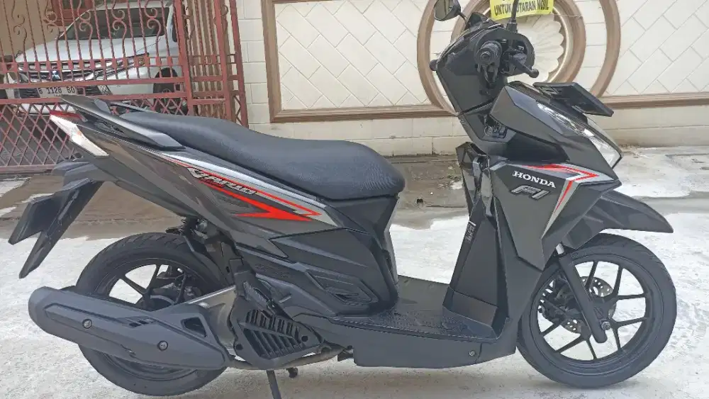 Honda Vario 125 LED tahun 2016.