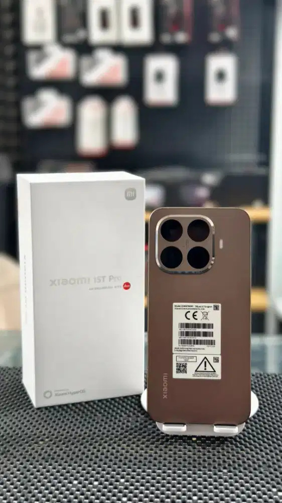 Xiaomi 15T Pro 12/512