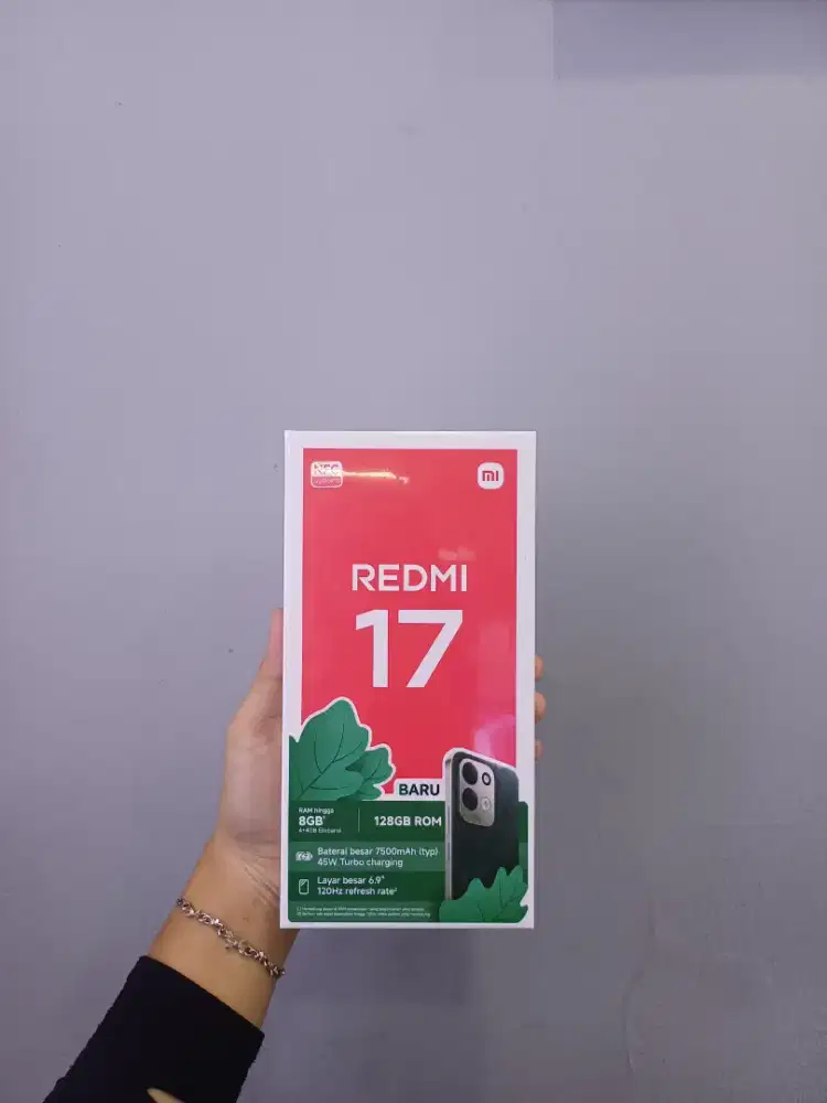 PROMO REDMI 17 SERIES