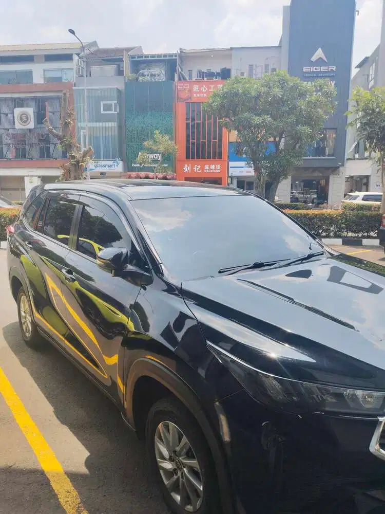 Toyota Kijang Innova 2022 Bensin