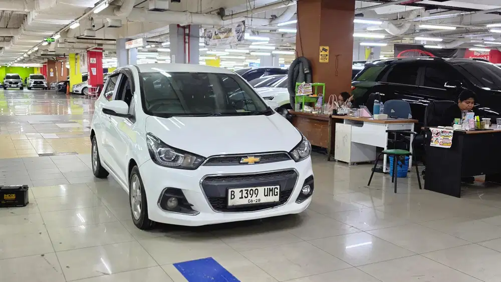 Chevrolet Spark Ltz 2017