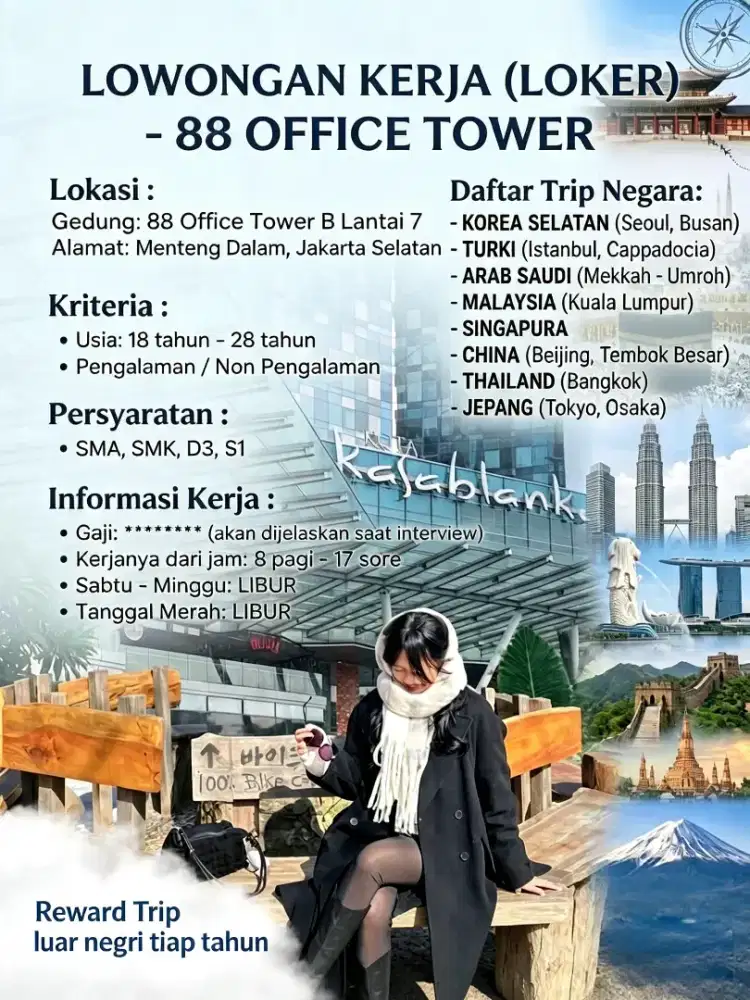 Loker Administrasi