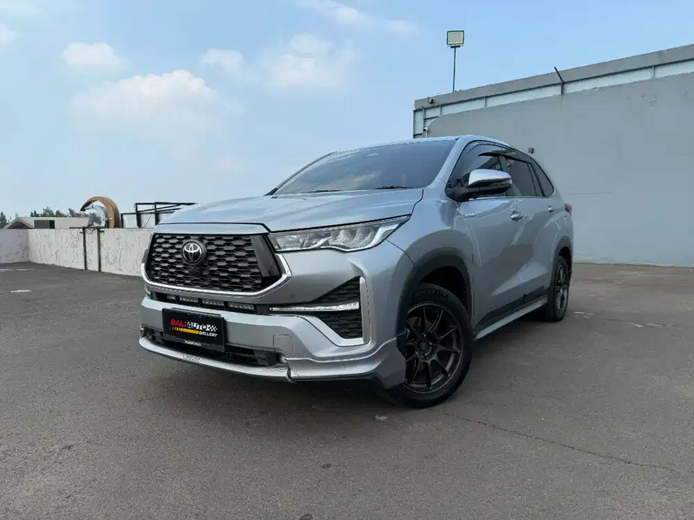 Toyota Zenix Q Modellista Hybrid A/T 2023
