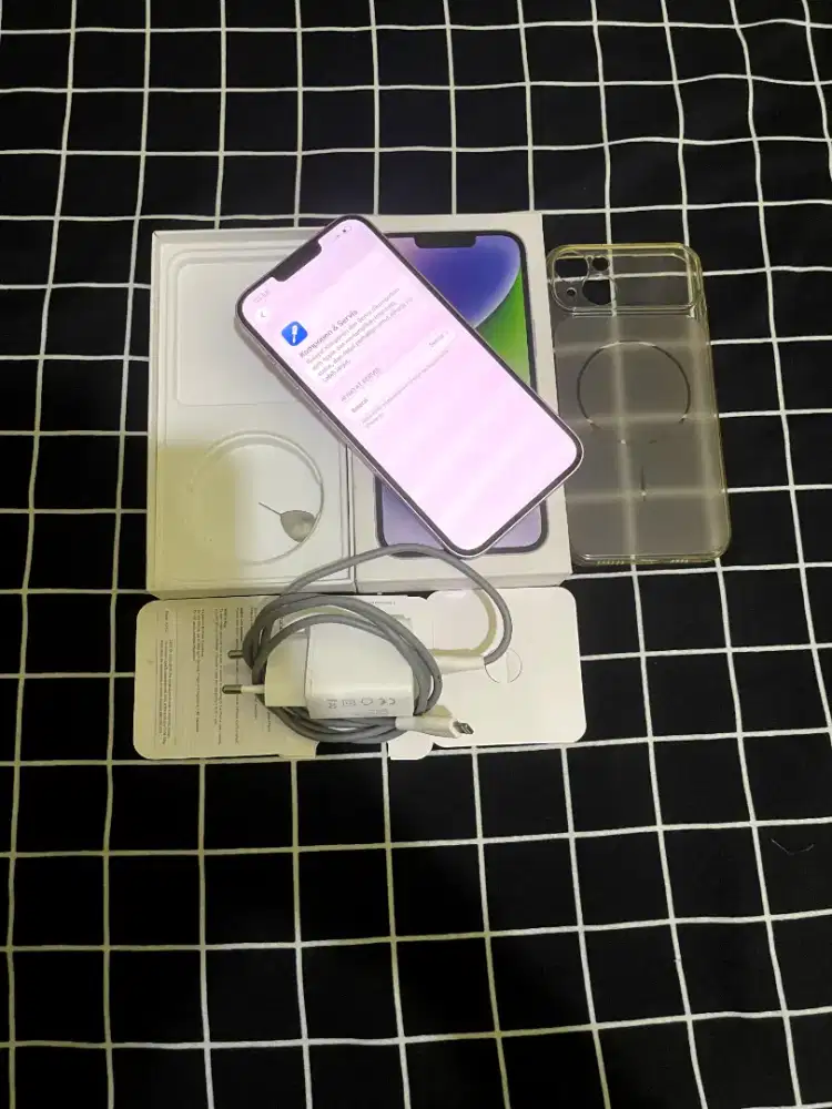 IPHONE 14 PLUS 128 INTER