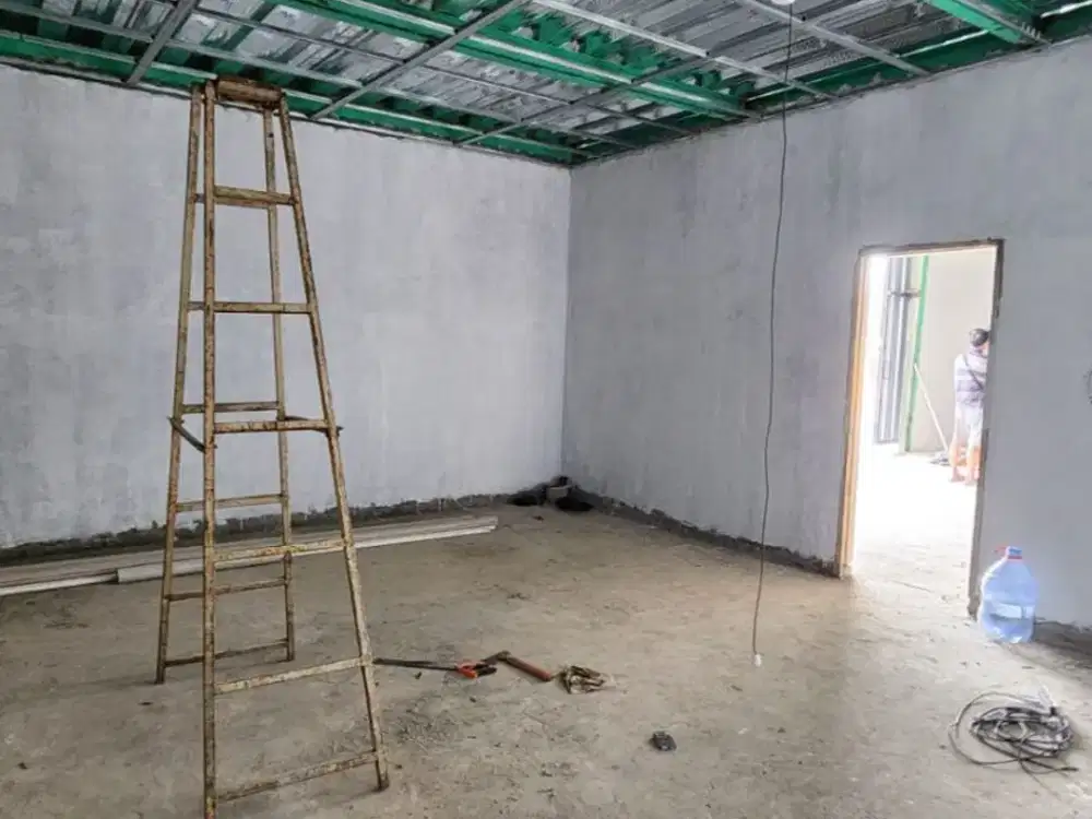 Gudang Baru 648m² dengan Akses Kontainer di rancaiyuh Jambe Tangerang