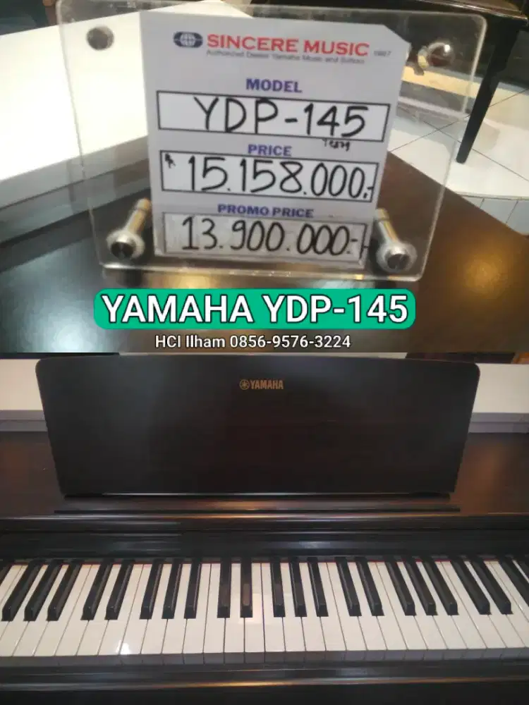 YAMAHA YDP-145.