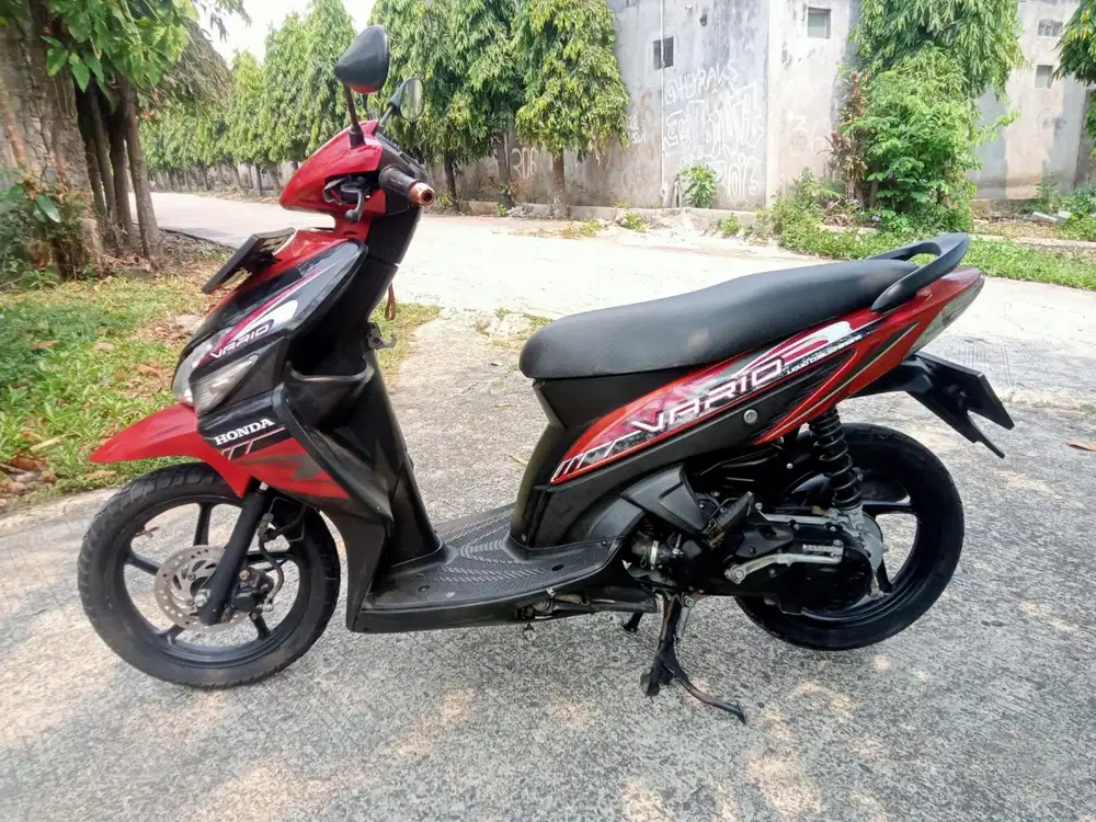 Honda Vario cw karbu th 2010 pajak hidup