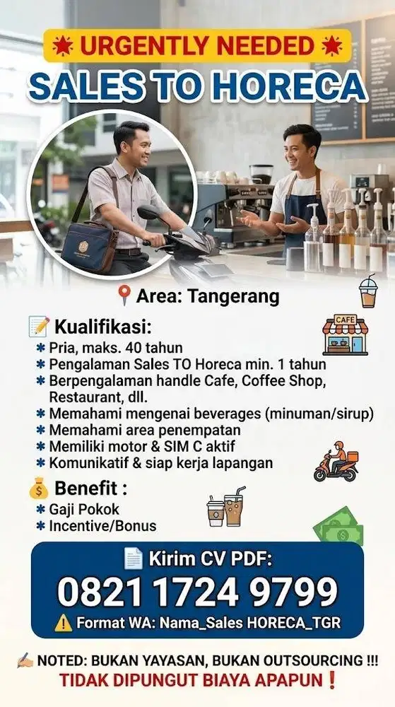 Sales Representative