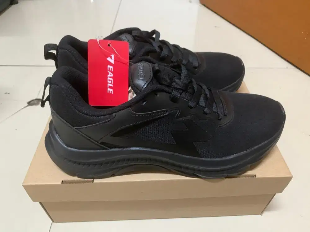 Eagle Sepatu Nevaris Lifestyle Shoes Nyaman Dan Ringan