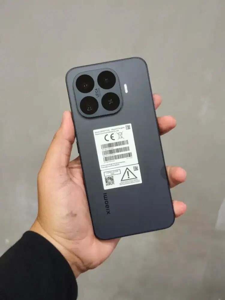 Xiaomi 17T Pro 12/512Gb Mulus Likenew