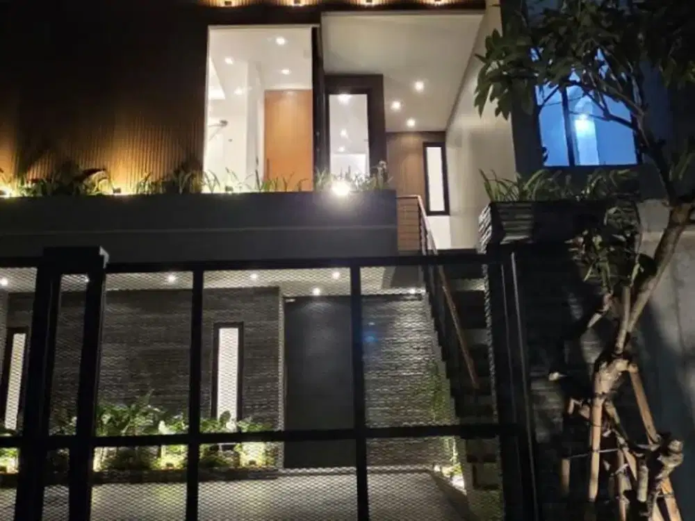 Rumah di sunter agung permai jakarta utara