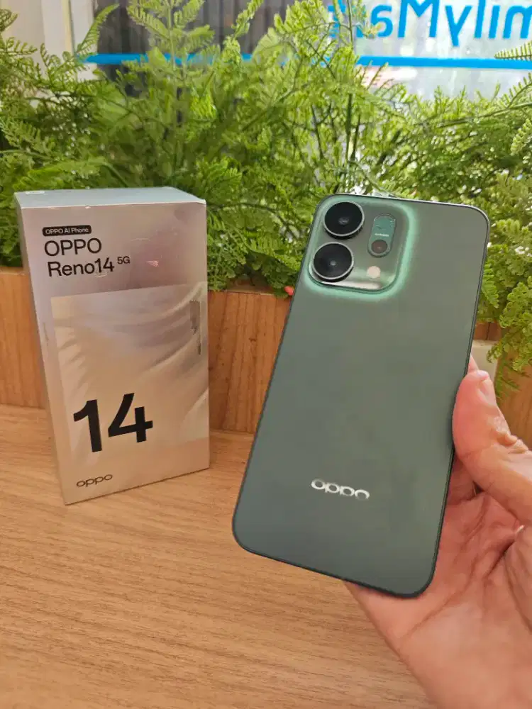 Oppo Reno 14 5G 12/256GB Fullshet