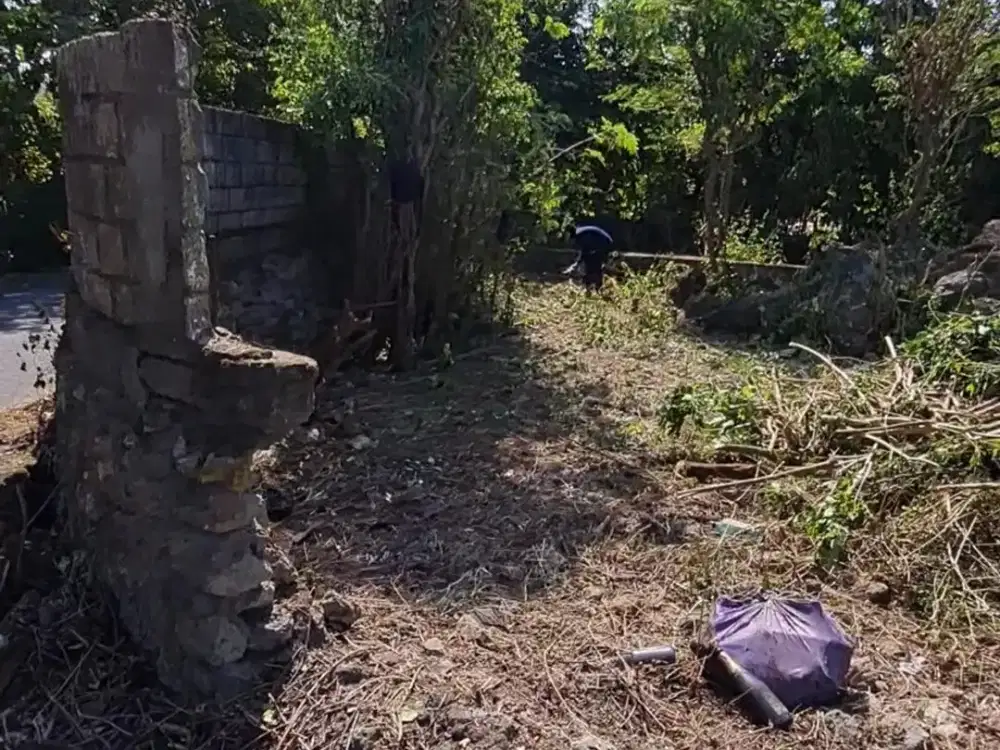 LAND FOR SALE - 6 ARE IN ULUWATU - UNGASAN