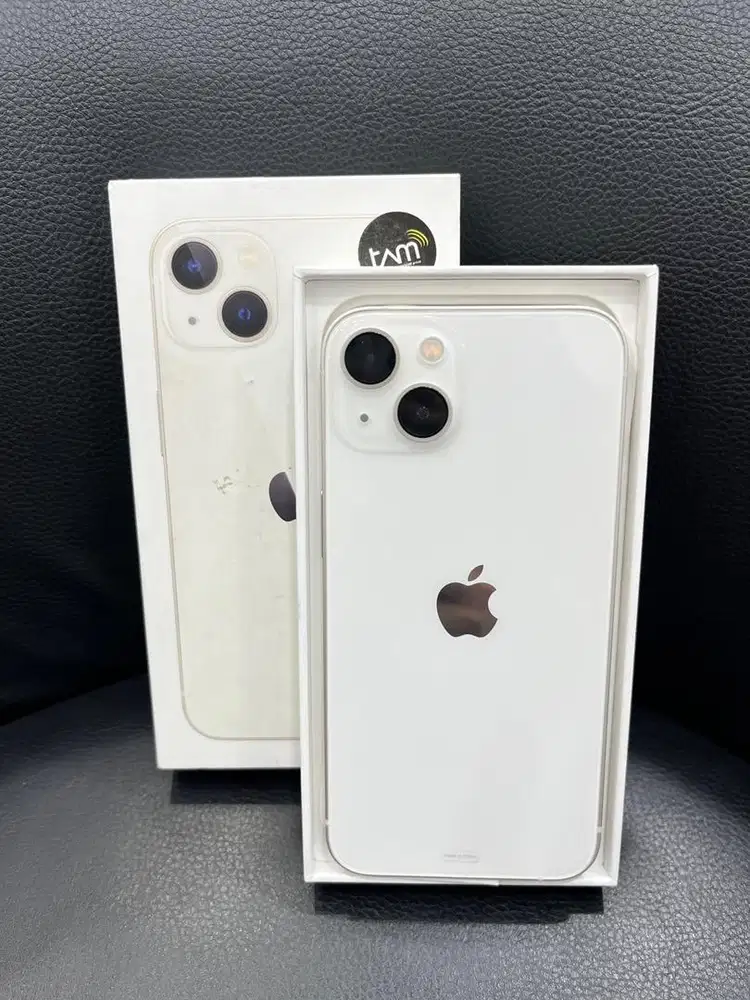 Iphone 13 128 PA/A (Ibox) Starlight, like new