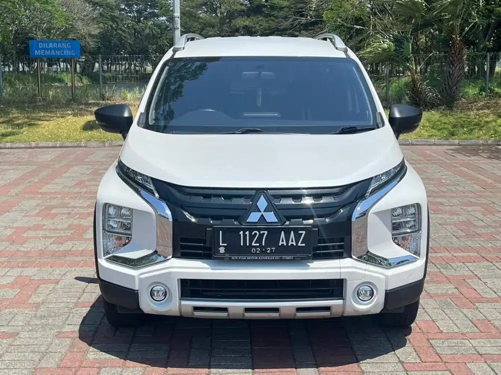 LIKE NEW LOW KM 28rb - XPANDER CROSS 1.5 PREMIUM 2021 MATIC PMK 2022