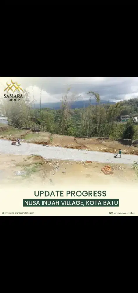 lokasi BLOK G 11 .. tanah kavling siap bangun.. Nego sampai Deal
