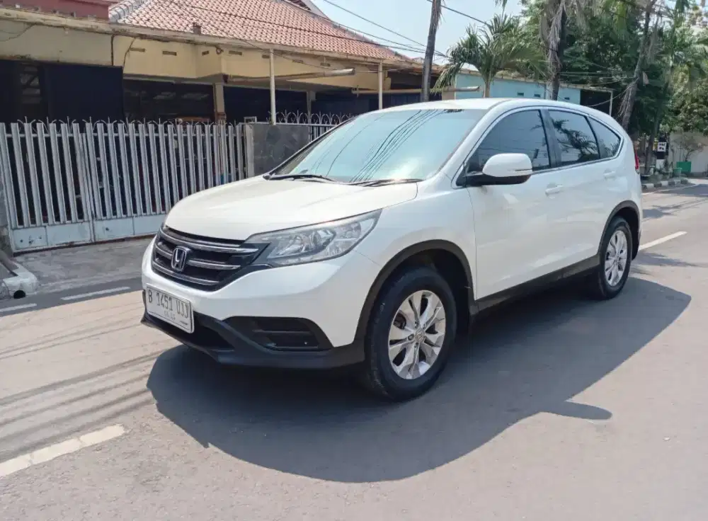 Honda CR-V 2.0 matic 2014 putih