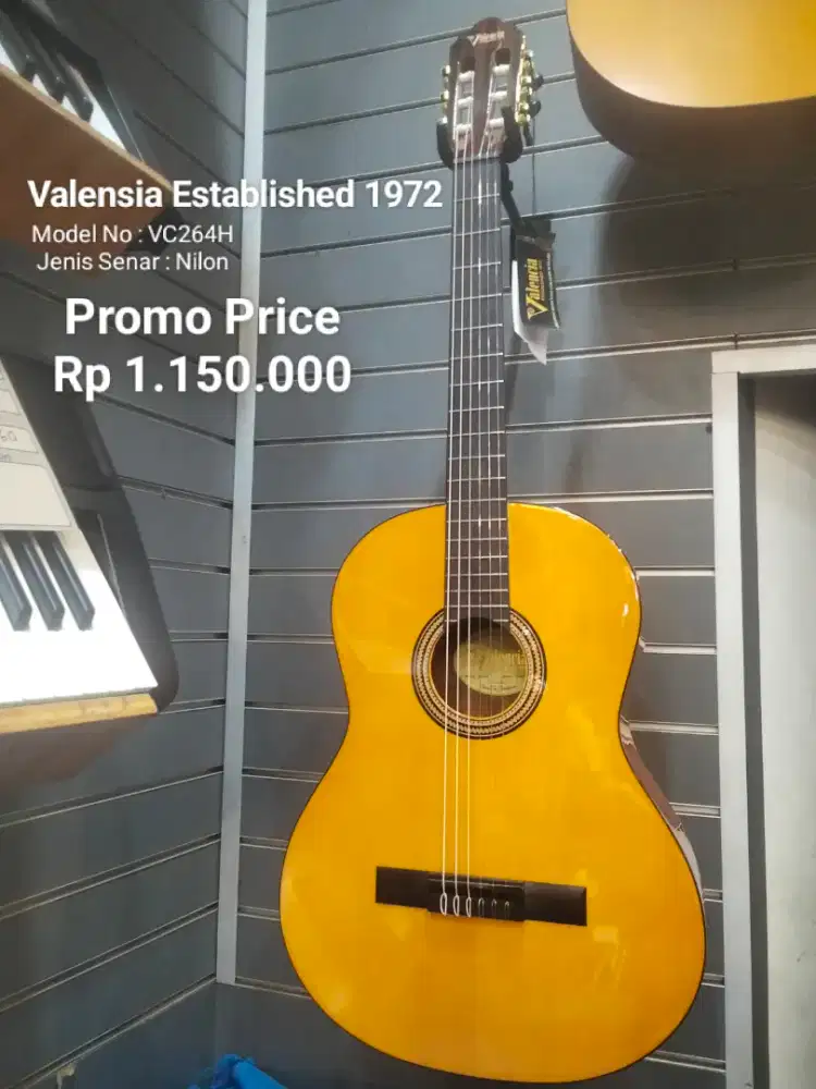 Valensia Established