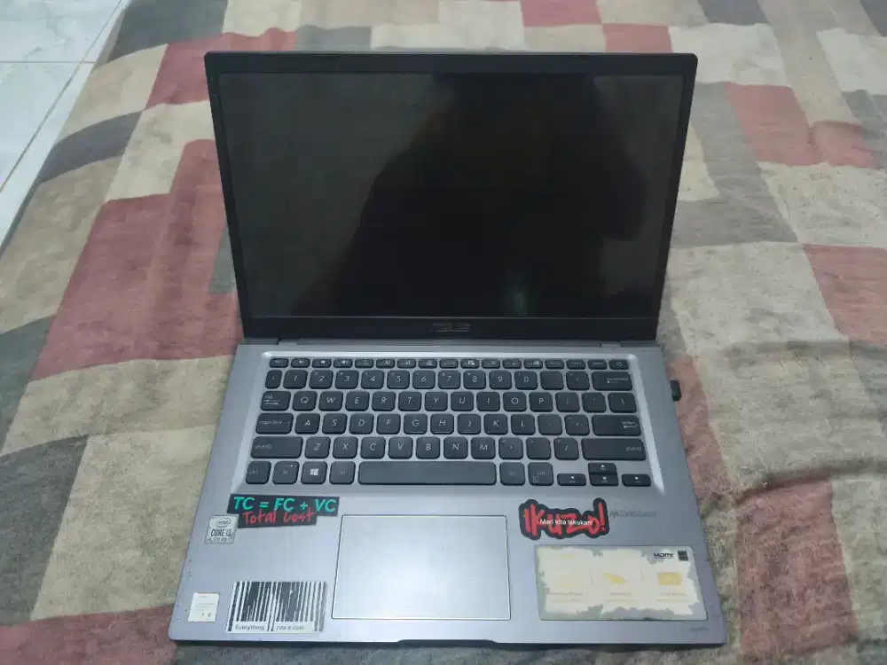 Laptop Asus A416JA