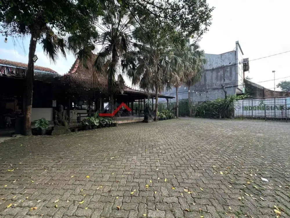 Rumah Ex Restaurant Hitung Tanah Di Cilandak Jakarta Selatan