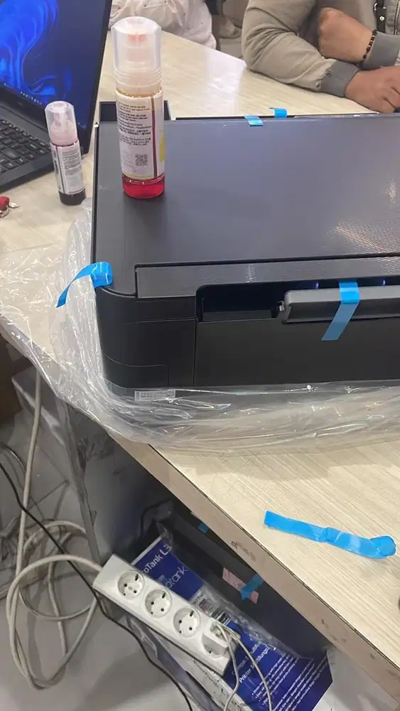 Kredit printer area purwokerto