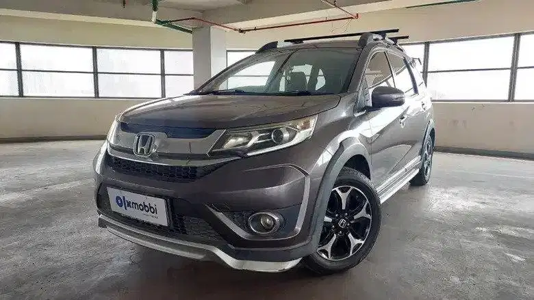 DP RENDAH - Honda BR-V 1.5 Prestige Bensin-AT 2017
