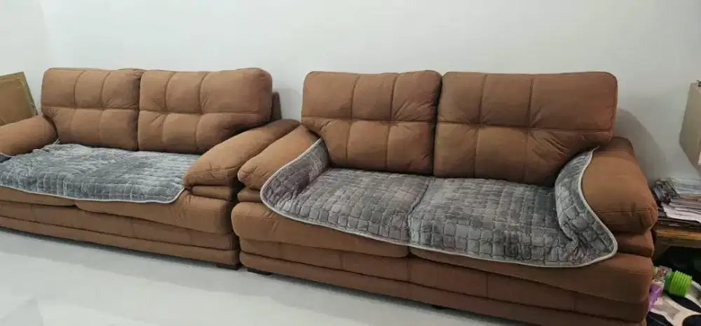 Sofa Panjang 3+2