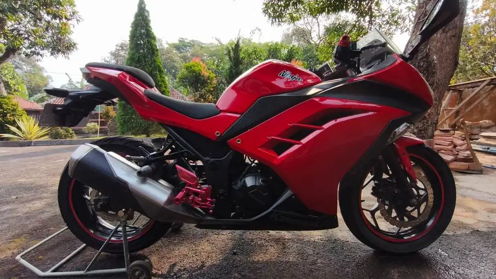 Kawasaki Ninja 250 FI 2013