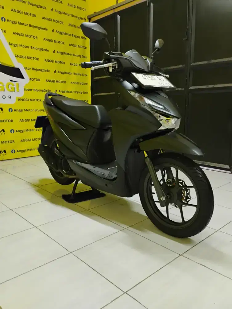 Honda beat deluxe smartkey tahun 2026