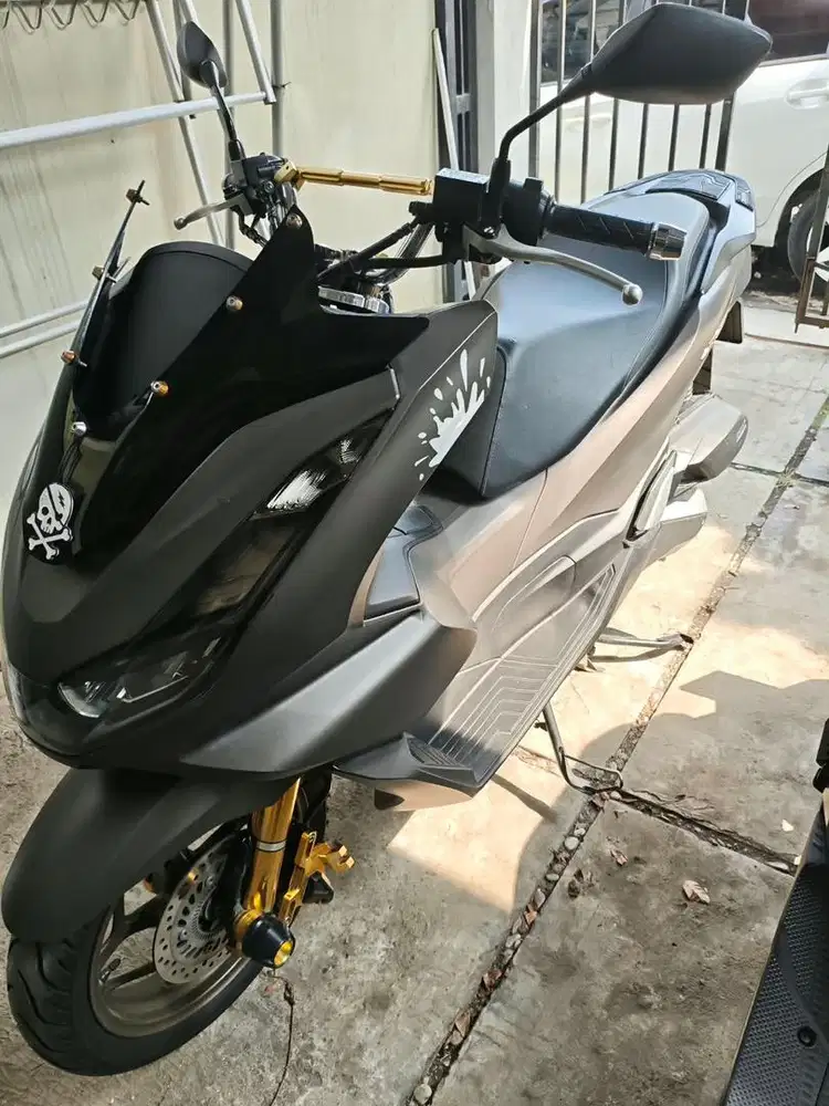 New PCX 160 ABS