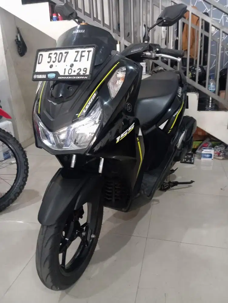 Yamaha lexi lx 2024 kunci