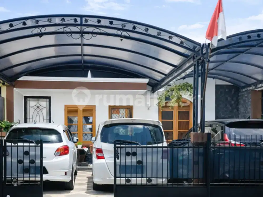 Dijual Rumah Siap Huni Antapani Tanjung Sari Asri Dekat Mesjid