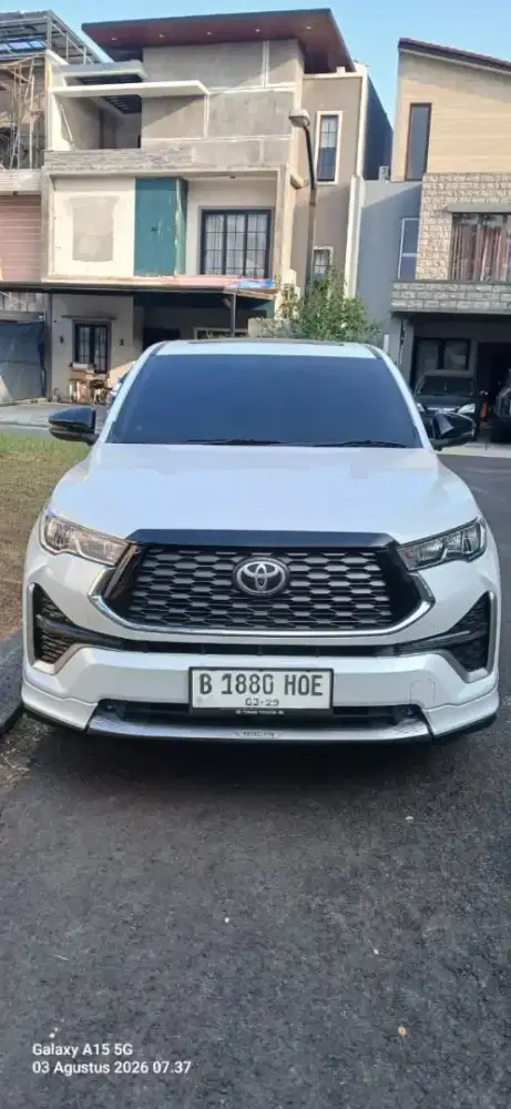 DI JUAL TOYOTA ZENIX THN 2024