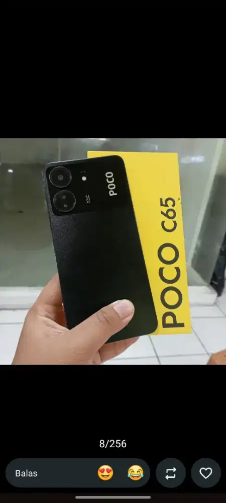 POCO C65 8/256GB
