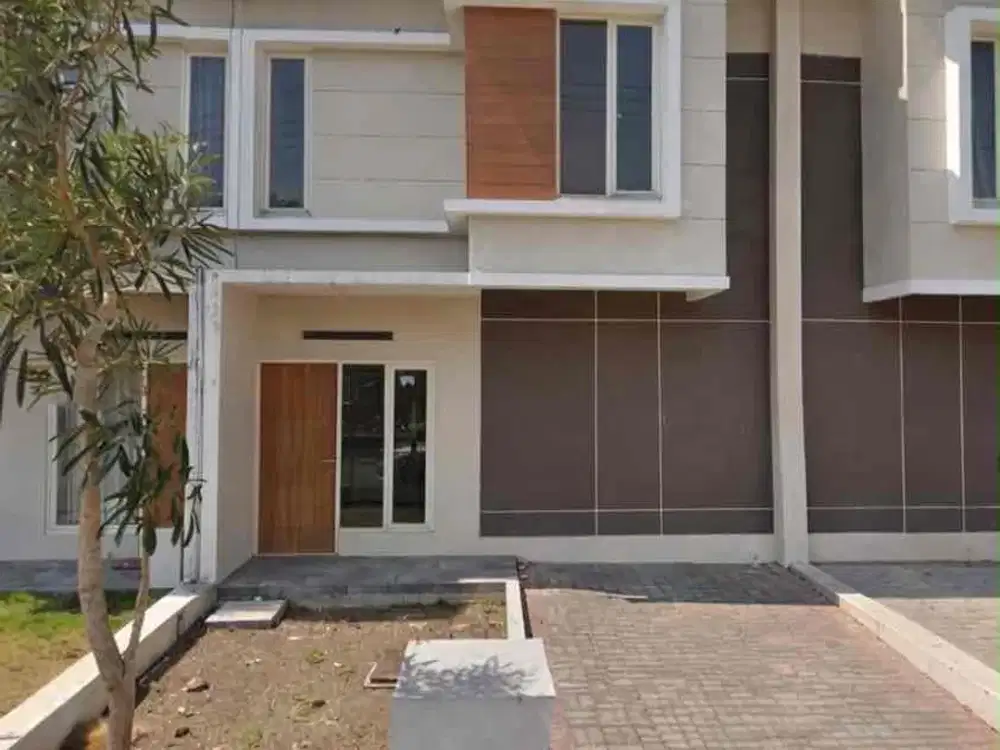 Dijual Murah Rumah Siap Huni Puri Surya Jaya Sidoarjo