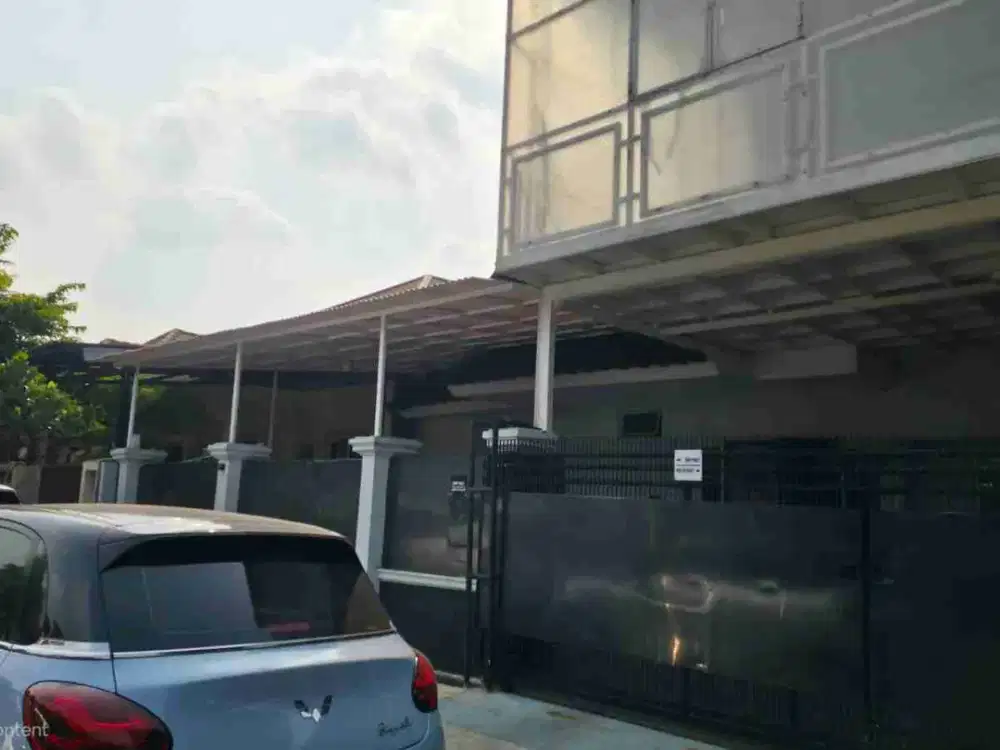 DIJUAL RUMAH SEKTOR 1B GADING SERPONG
