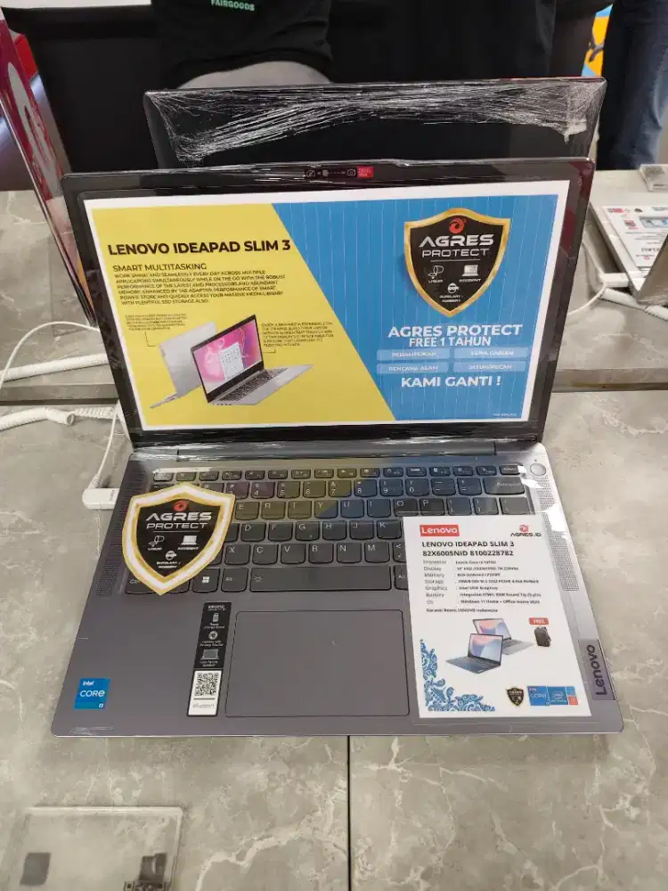 Promo Cicilan Pakai Home Credit Laptop Lenovo