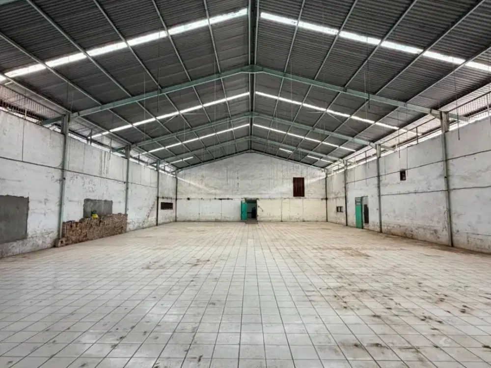 DISEWAJAB GUDANG - KAPUK JAKARTA