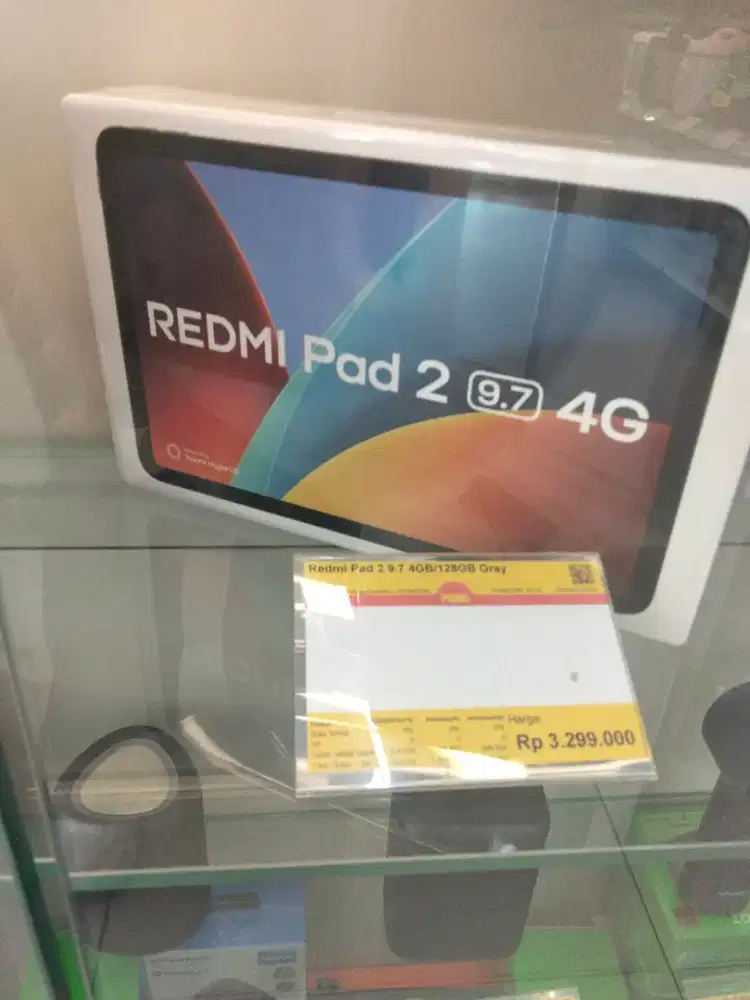 REDMI PAD 4G BISA CICILAN PAKAI HOMECREDIT