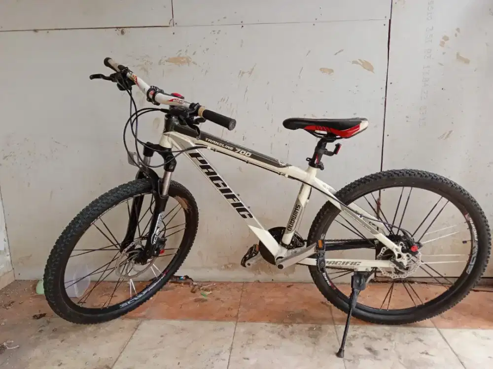 MTB Pasific Tranzline 700