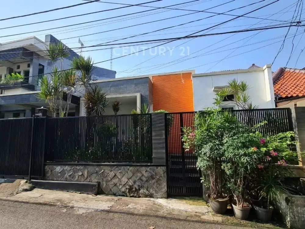 Rumah  Di Pondok Pinang Jakarta Selatan